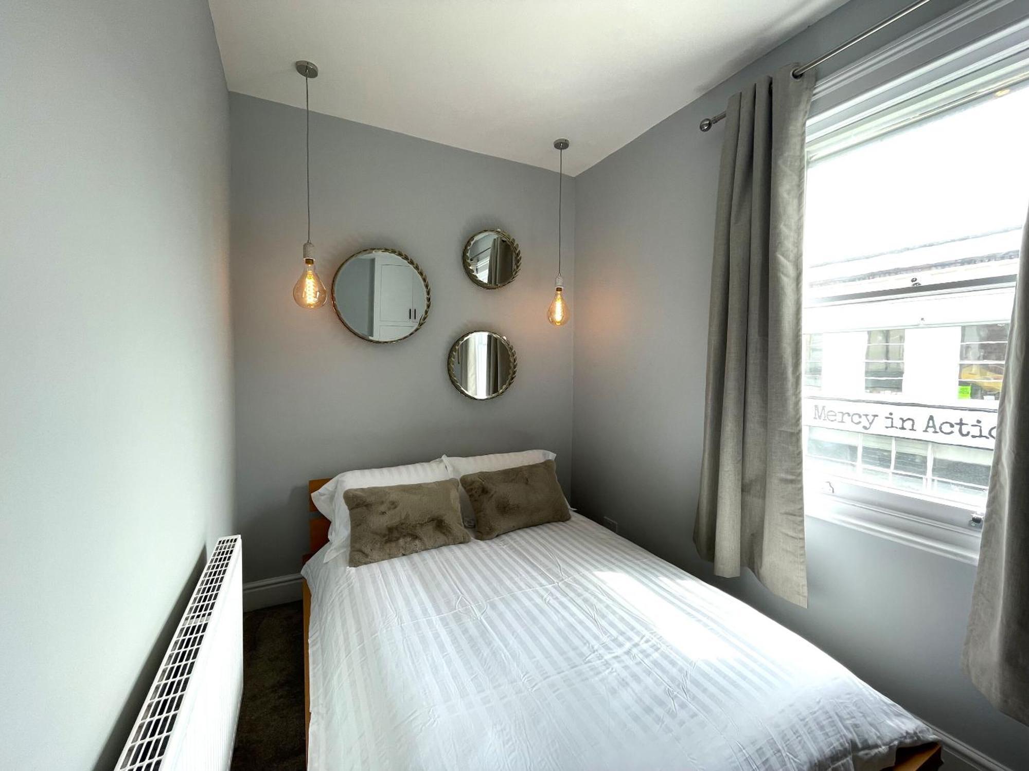 Secret Boutique Abode In Beautiful Clifton Village Apartamento Bristol