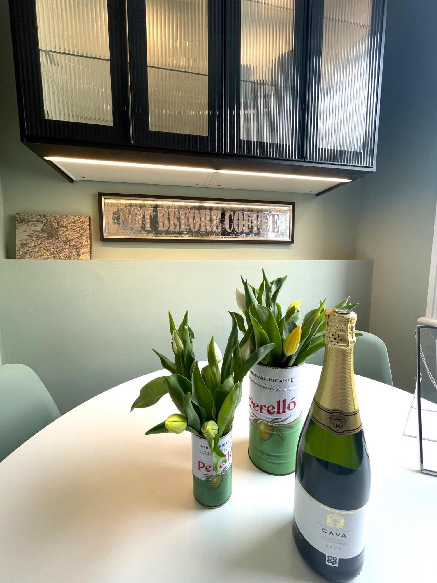 Secret Boutique Abode In Beautiful Clifton Village Apartamento Bristol