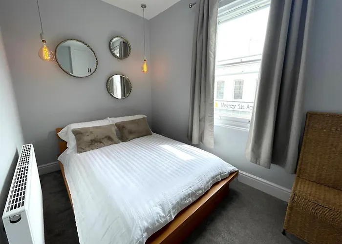Secret Boutique Abode In Beautiful Clifton Village