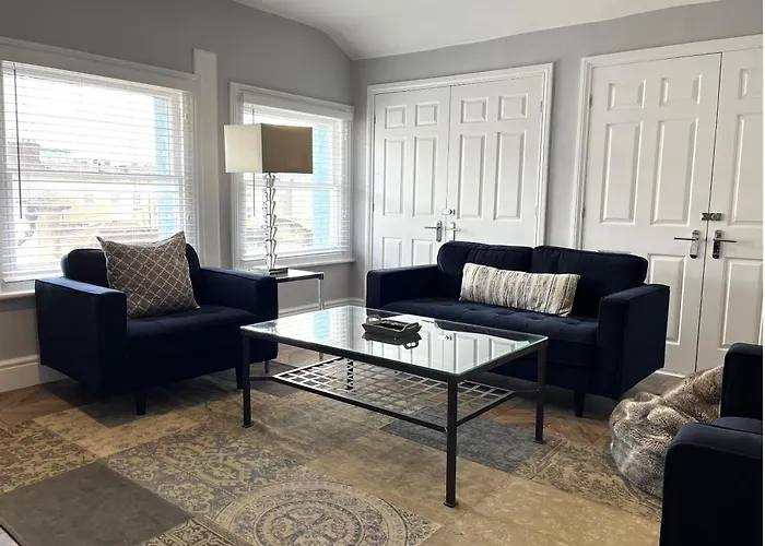 Secret Boutique Abode In Beautiful Clifton Village