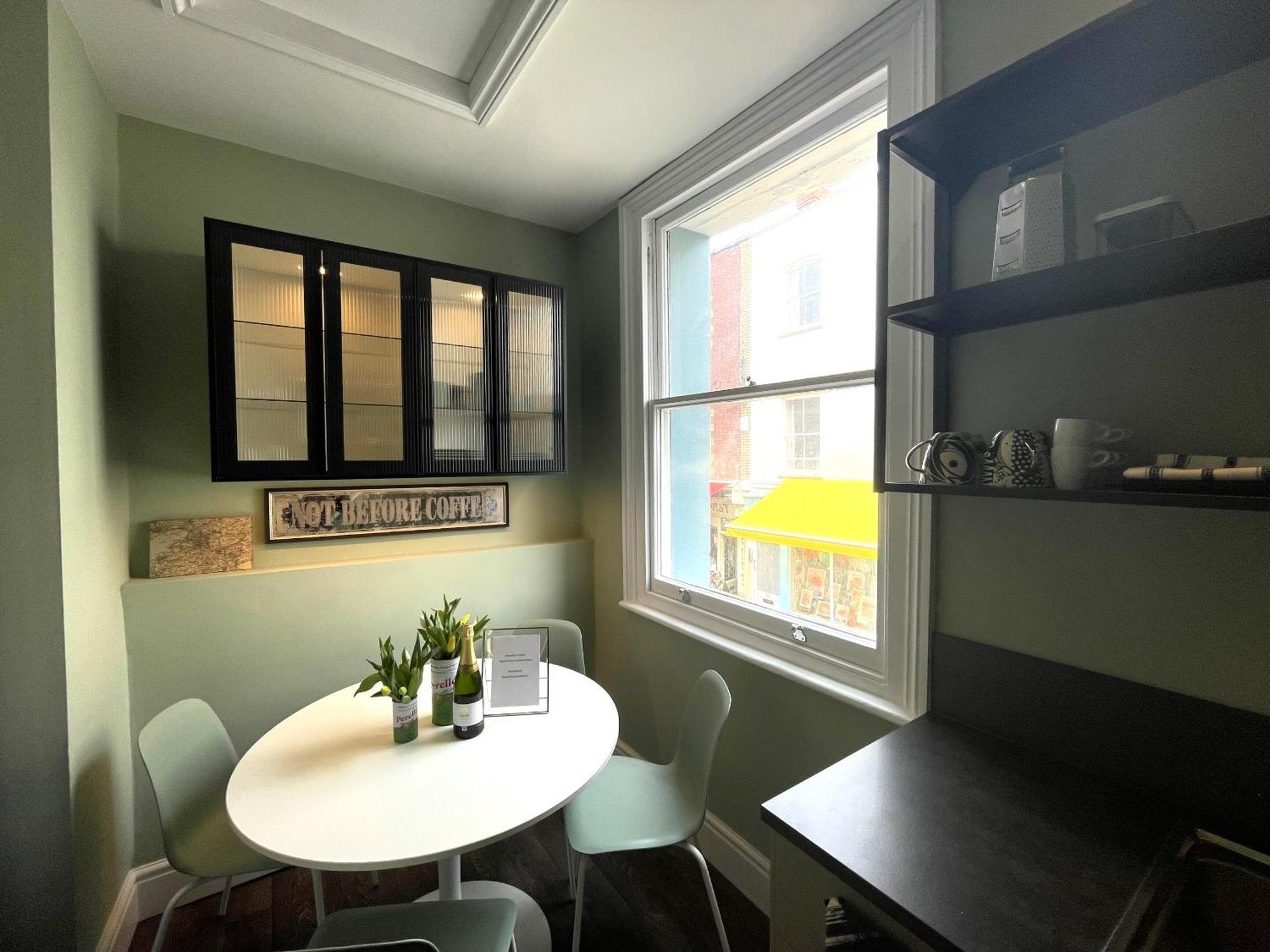 Secret Boutique Abode In Beautiful Clifton Village Apartamento *