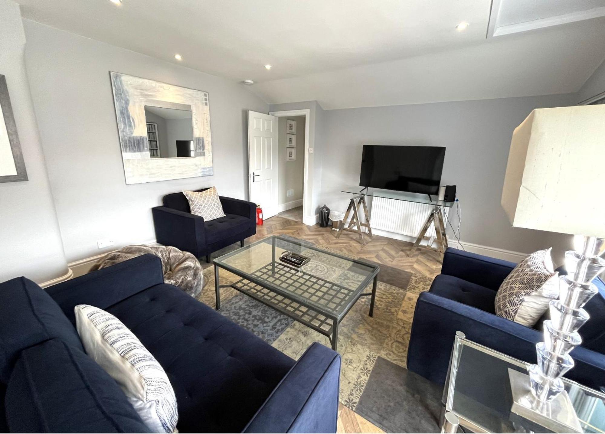 Secret Boutique Abode In Beautiful Clifton Village Apartamento